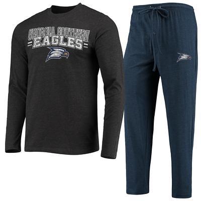 Men's Concepts Sport Navy/Heather Gray New England Patriots Big & Tall  T-Shirt Pajama Pants Sleep Set - Yahoo Shopping