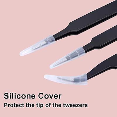 Jewelry Tweezers Set