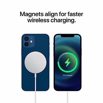 Apple MagSafe Charger - Wireless Charger with Fast Charging Capability,  Type C Wall Charger, Compatible with iPhone and AirPods - Yahoo Shopping