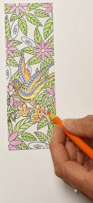 Premium Colored Pencils For Adult Coloring Book Colors - Temu