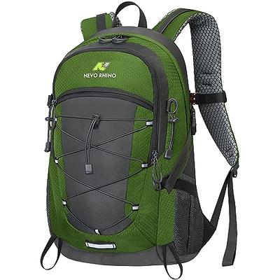 Diamond Candy Hiking Backpack for Men and Women, 40L Lightweight Day Pack  for Travel Camping 