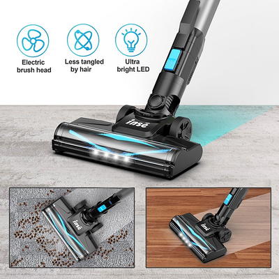 Bissell 3-in-1 Lightweight Corded Stick Vacuum 2030 - Walmart.com