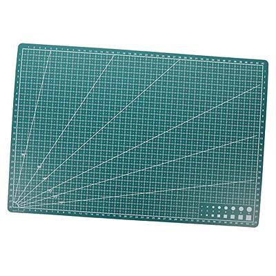 Self Healing Cutting Mat: 24 X 36 Inch Green Large 5-Ply Double