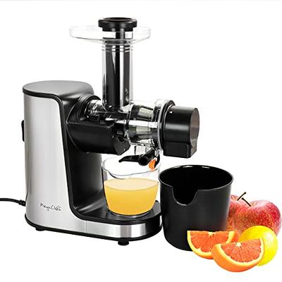 Apple Peeler Corer, Long lasting Chrome Cast Magnesium Alloy Apple Peeler  Slicer Corer with Stainless Steel Blades and Powerful Suction Base for  Apples and Potatoes(White) - Yahoo Shopping