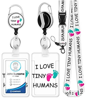 Ot in Progress Badge Reel Custom Designs Funny Unique Coworker Gift Ideas  Retractable Lanyard Hospital Nursing School Gump Ota Nurse - Yahoo Shopping