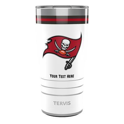 Tampa Bay Buccaneers Tervis 16oz. Emblem Classic Tumbler