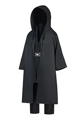  Paroiluse Luke Costume Skywalker Cosplay Jedi Cloak