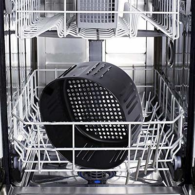  Air Fryer Replacement Basket for Power Air Fryer XL 5.3QT,Air  Fryer Basket for Gowise USA Air Fryer 5.8QT,Air fryer Accessories,  Non-Stick Fry Basket: Home & Kitchen