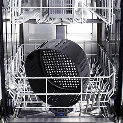 Air Fryer Replacement Basket for Power Air Fryer XL 5.3QT,Air Fryer Basket  for Gowise USA Air Fryer 5.8QT,Air fryer Accessories, Non-Stick Fry Basket