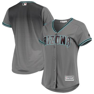 Arizona Diamondbacks Nike Alternate Authentic Team Jersey - Crimson