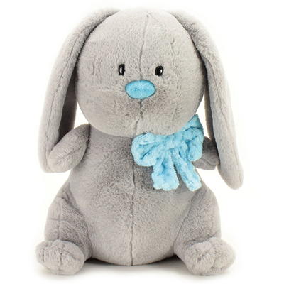 Gray Bunny Plush Animal - Cloud Island™