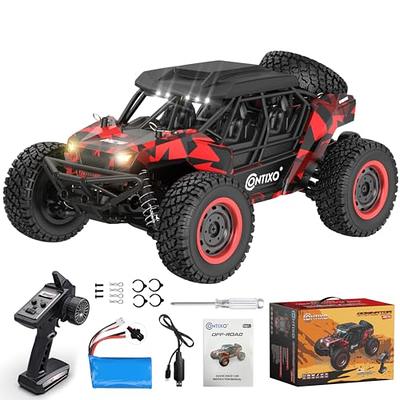 Mostop RC Crawler Car Offroad RC Truck C14 RC Rock Crawler