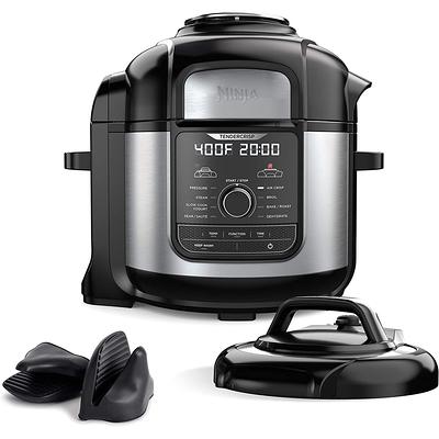  Ninja DZ100 Foodi 4-in-1, 8-qt., 2-Basket Air Fryer