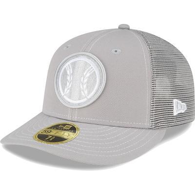 New Era, Accessories, Milwaukee Brewers Throwback Hat