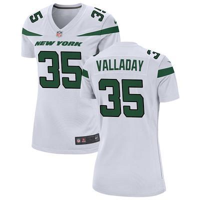 Women's Nike Diontae Spencer Gotham Green New York Jets Game Player Jersey