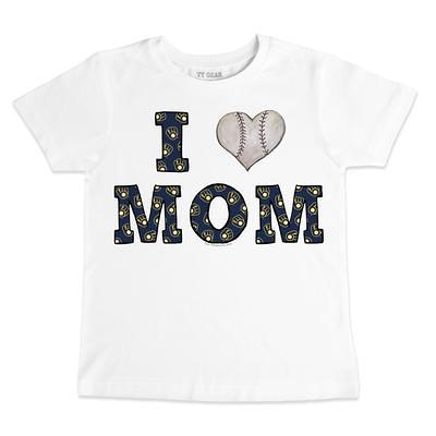 Toddler Tiny Turnip White/Navy Cleveland Guardians Baseball Bow 3/4-Sleeve  Raglan T-Shirt - Yahoo Shopping