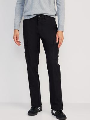 Straight Built-In Flex Rotation Chino Pants