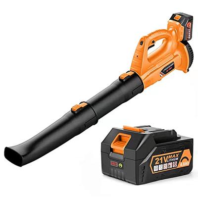 Black & Decker Electric Yard Blower/Vac/Mulcher, 12 A, 150 Mph