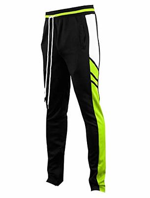 SCREENSHOTBRAND-P11055 Mens Hip Hop Premium Slim Fit Track Pants