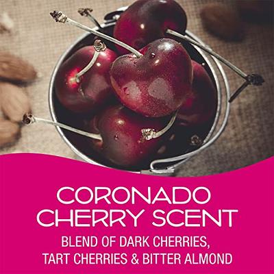 California Scents Can Air Freshener and Odor Neutralizer, Set of 12  Spillproof Cans for Home and Car, Coronado Cherry, 1.5 Oz Each, Pack of 12  (Packaging May Vary) - Yahoo Shopping