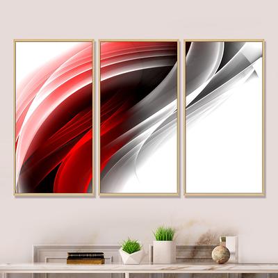 Silver Wall Art & Canvas Prints, Shop by Color