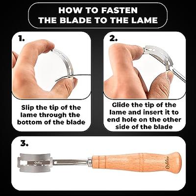 Bread Scoring Tool / Lame