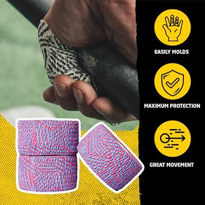 HookGrip Tape - Thumb Protection for Weightlifting