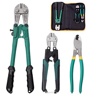 8 In. Bolt and Wire Cutter