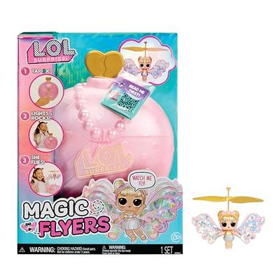 L.O.L. Surprise! Magic Flyers: Sky Starling- Hand Guided Flying Doll,  Collectible Doll, Touch Bottle Unboxing, Great Gift for Girls Age 6+ -  Yahoo Shopping