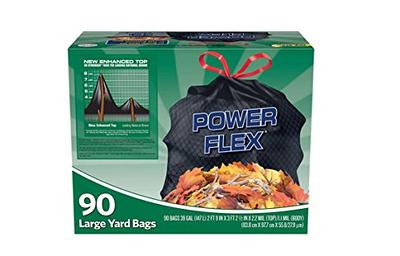 Member's Mark 39 Gallon Power Flex Drawstring 90 Count