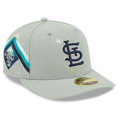 Men's Kansas City Royals New Era Mint 2023 MLB All-Star Game On