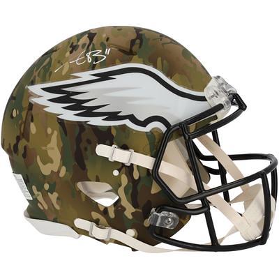 Riddell Kelly Green Philadelphia Eagles 2023 Alternate Speed Mini Helmet