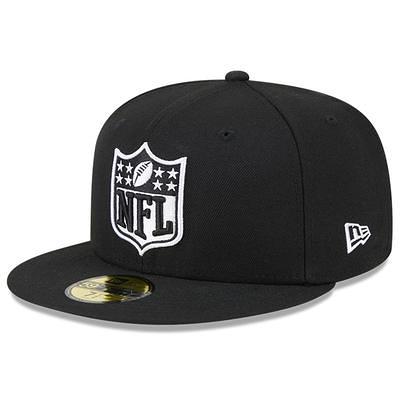 Men's New Era White/Black Baltimore Ravens 2022 NFL Crucial Catch