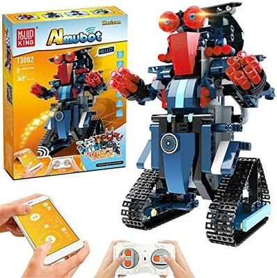 Robots Toys & Kits for 10 Year Olds