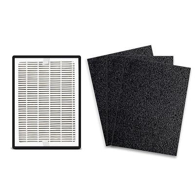 LEVOIT Air Purifier LV-H132-RF Replacement Filter 3-in-1 Nylon Pre-Filter