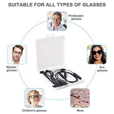 Glasses String Lanyard Neck Cord Straps Adjustable Spectacle