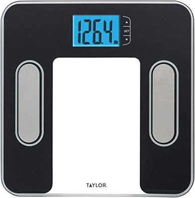 Taylor Body Composition Scale for Body Weight, Measuring Body Fat