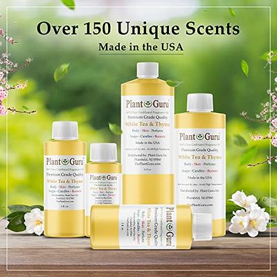 P&J Fragrance Oil | Spring Flowers Set of 6 - Scented Oil for Soap Making,  Diffusers, Candle Making, Lotions, Haircare, Slime, and Home Fragrance