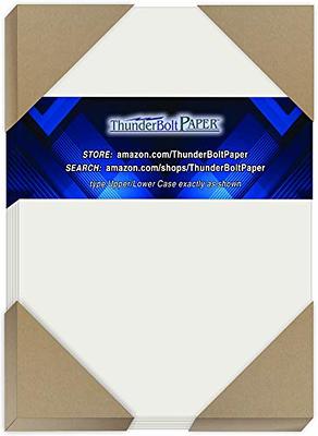 150 Soft Off-White Translucent 17# Thin Sheets - 4.5 X 6.5 (4.5X6.5  Inches) Invitation 1/2 Smaller than 5X7 Size - Light Weight Fine Quality  Paper - Tracing - Not a Clear Transparent - Yahoo Shopping