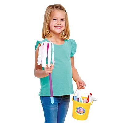 Kids Cleaning Set 11 Piece - Toy Cleaning Set