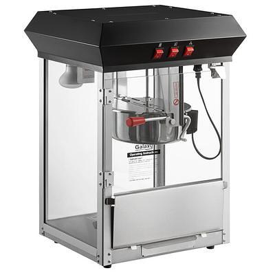 Benchmark USA 11045 Metropolitan 4 oz Popcorn Machine