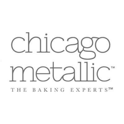 Chicago Metallic Commercial II 12x17 Jelly Roll Pan - Kitchen