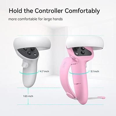  KIWI design Controller Grips Compatible with Meta