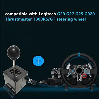 Logitech G25 G27 G29/Thrustmaster T300RS Steering Wheel Modified Parts  Simulator