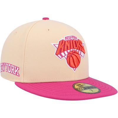 New Era New York Knicks Fitted Hat