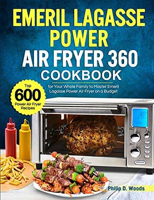 Emeril Lagasse Power Grill 360 (1 Payment)
