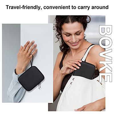 Elonbo Carrying Case for Portable Handheld Inhaler Nebulizer