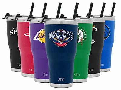 Simple Modern Classic Insulated Tumbler with Straw and Flip Lid