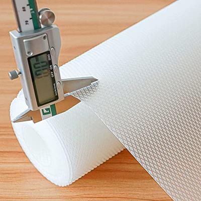 TOROTON Shelf Liners, 12 in x 20 FT Non-Slip Cabinet Liner for