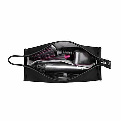 Buwico Airwrap Travel Case for Dyson/Shark Flexstyle, Travel Pouch for  Dyson Airwrap/Shark Flexstyle Complete Styler and Attachments, Travel Bag  for